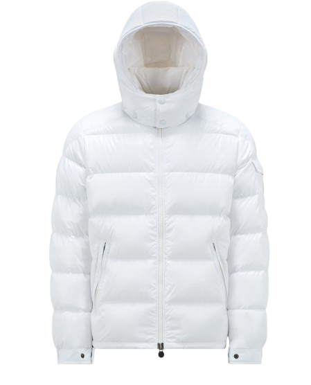 Moncler Maya white