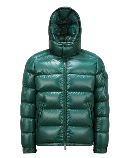 Moncler Maya Green