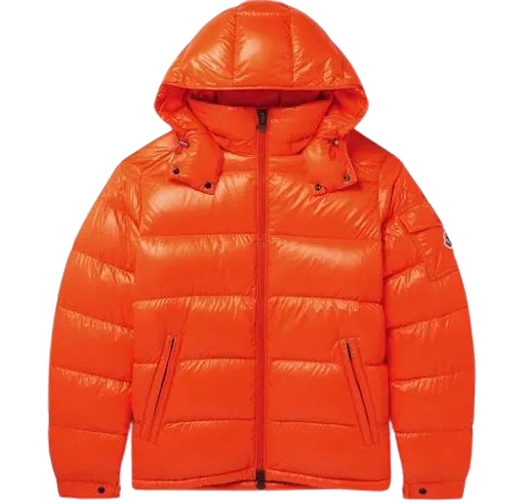 Moncler Maya Orange