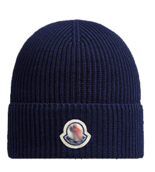 Moncler Beanie Navy