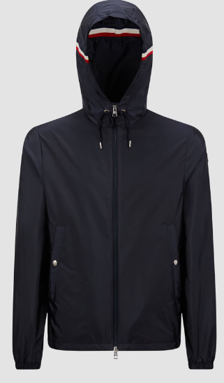 Moncler Windbreaker (Navy)